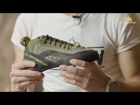Pánské lezečky La Sportiva TC Pro zelené 30G719719 10