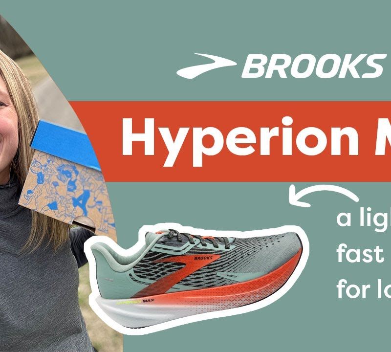 Brooks Hyperion Max pánské běžecké boty šedé 1103901D426 18