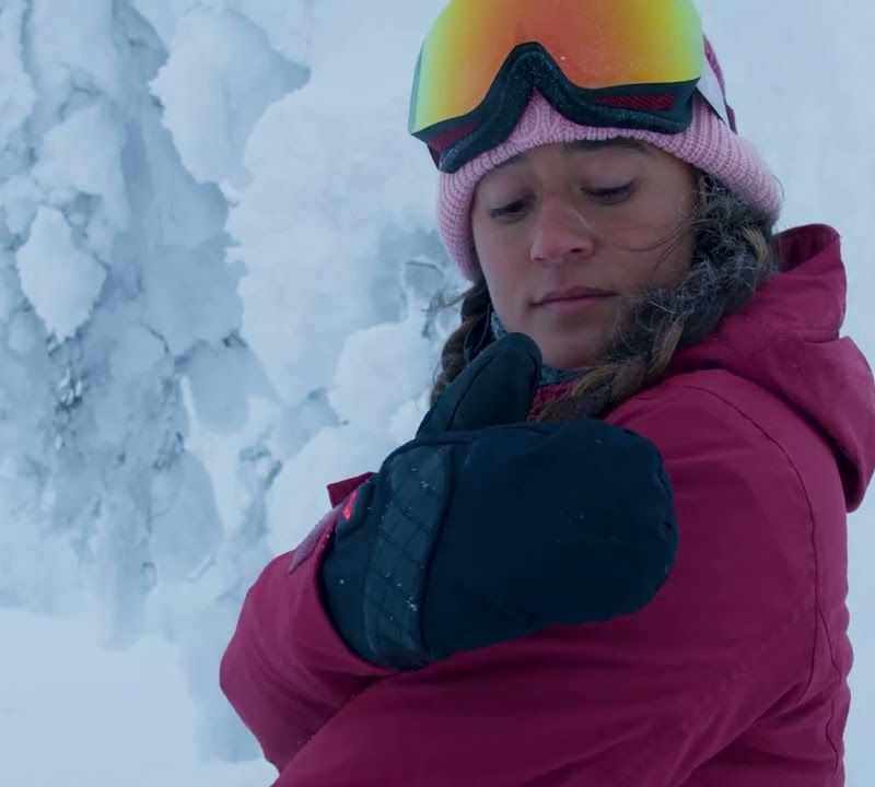 Dámská snowboardová bunda ROXY Dusk Warmlink 2021 true black 13