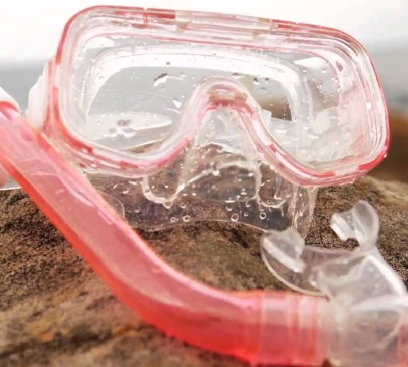 Potápěčská sada TUSA Maska + Šnorchl + Ploutve Tusa Sportmask Snorkel Fin Set UP-0201 12