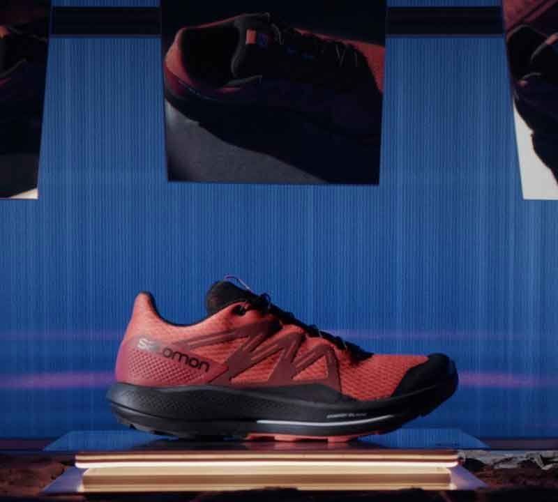 Pánská běžecká obuv Salomon Speedcross 6 GTX black/black/phantom 13
