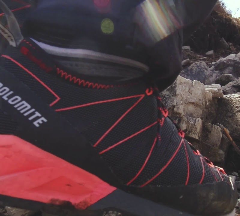 Dámská trekingová obuv Dolomite Crodarossa Lite GTX 2.0 W’s černá 280416_1152 10