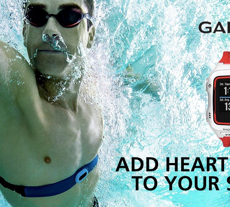 Garmin HRM Tri monitor srdečního tepu černý 010-10997-09 4