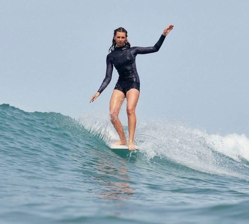 Dámský neopren ROXY 4/3 Syncro FZ GBS navy nights/yacht blue 12