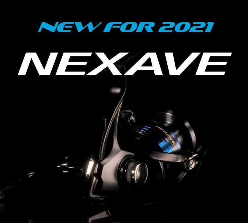 Spinningový naviják Shimano Nexave FI černý NEX2500FI 5