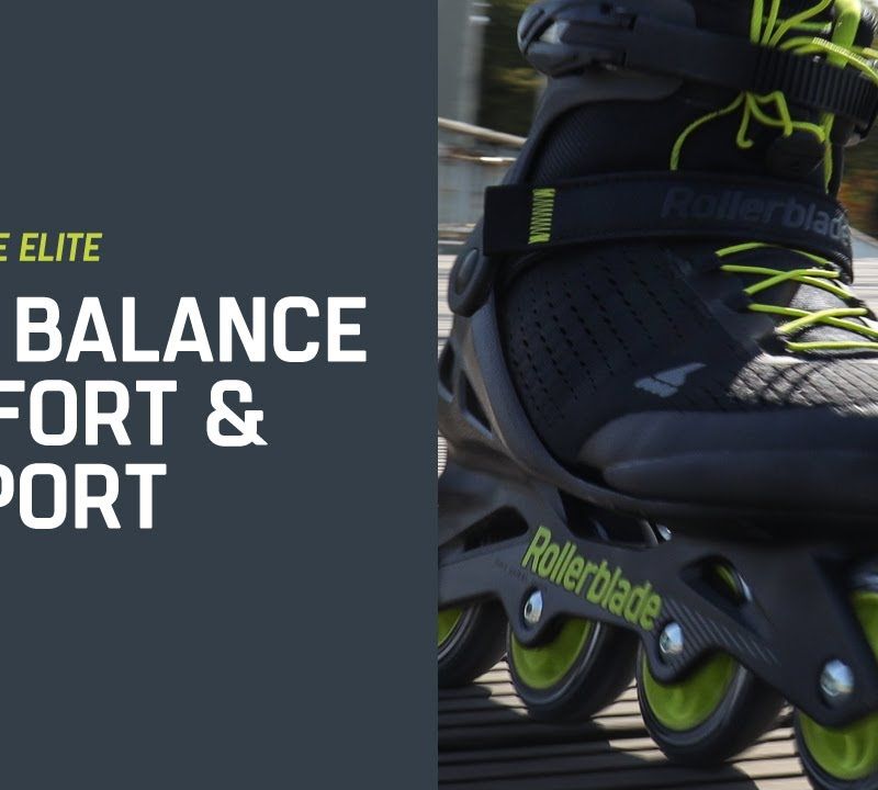 Dámské kolečkové kartáče Rollerblade Zetrablade Elite W black 07967100N05 11