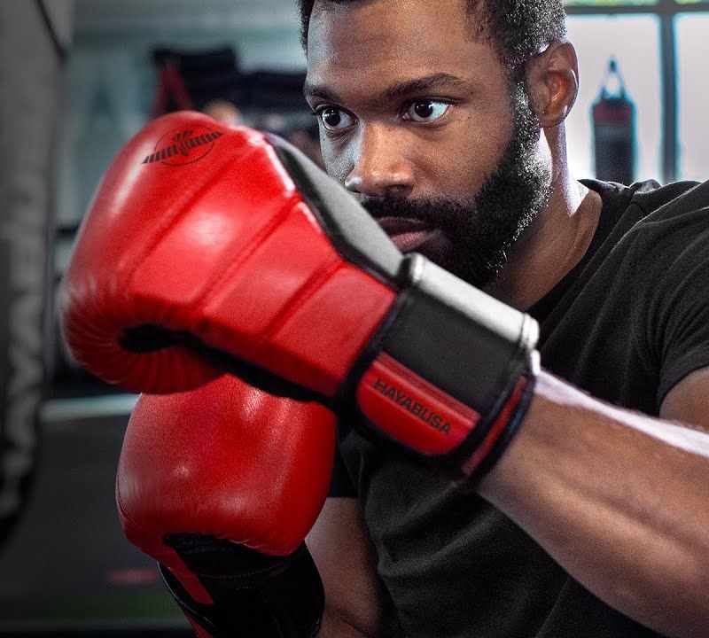 Boxerské rukavice Hayabusa T3 bílo-růžové T314G 15