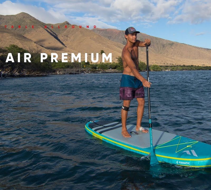 SUP prkno Fanatic Stubby Fly Air Premium blue 13200-1132 15
