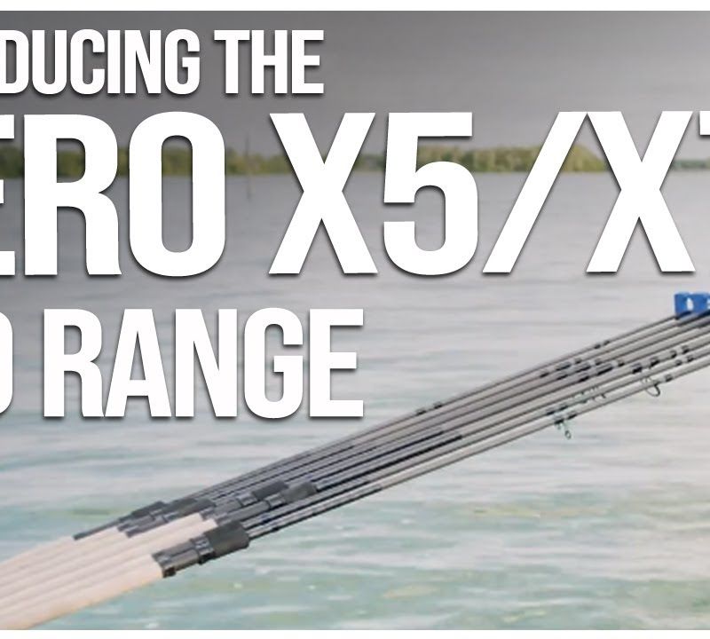 Prut Shimano Aero X7 Precision Feeder černý AEX7PRFDR10 6