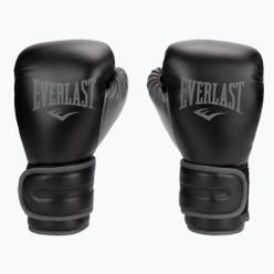 Pánské boxerské rukavice EVERLAST Powerlock Pu černé EV2200 BLK-10 oz.
