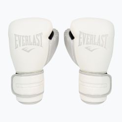 Pánské boxerské rukavice EVERLAST Powerlock Pu bílé EV2200 WHT-10 oz.