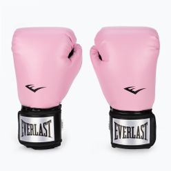 Dámské boxerské rukavice Everlast Pro Style 2 pink EV2120 PNK