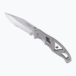 Nůž Gerber Paraframe II Folder Tourist Knife Serrated silver 31-003619
