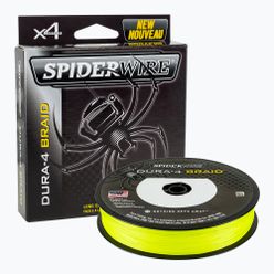 SpiderWire Dura 4 žlutá 1450413