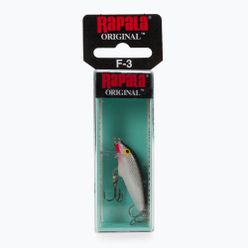 Rapala Original Floater Silver RA5800931