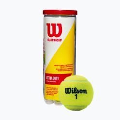 Wilson Champ Xd Tball set 3 ks žlutý WRT100101