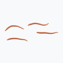 Berkley Gulp Alive Angle Worm Přírodní umělá červí nástraha oranžová 1140586