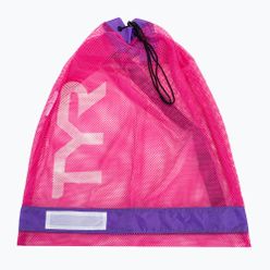 TYR Alliance Mesh Equipment Bag pink LBD2_678
