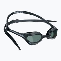 Plavecké brýle TYR Tracer-X Elite černé LGTRXEL