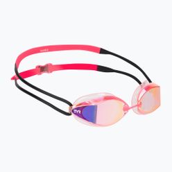 Plavecké brýle TYR Tracer-X Racing Mirrored růžove LGTRXM_694
