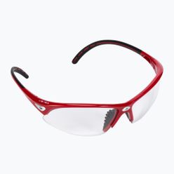 Dunlop Sq I-Armour squashové brýle červené 753147