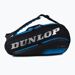 Tenisový bag Dunlop FX Performance 8Rkt Thermo černo-modrý 103040