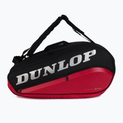 Tenisový bag Dunlop CX Performance 12Rkt Thermo black/red 103127