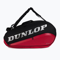 Tenisový bag Dunlop CX Performance 8Rkt Thermo black/red 103127