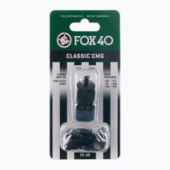 Píšťalka Fox 40 Classic černá 9601-0008
