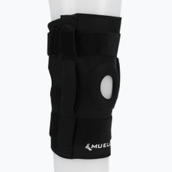 Ortéza na koleno Mueller Hinged Wraparound Knee Brace černá 53137