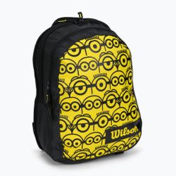 Tenisový batoh Wilson Minions Jr Backpack WR8014001 černý