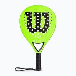 Wilson Blade Team V2 Padelová raketa zelená WR067421U2