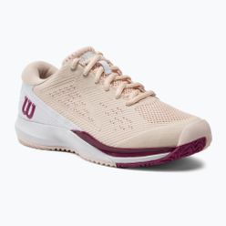 Dámská tenisová obuv Wilson Rush Pro Ace light pink WRS328730