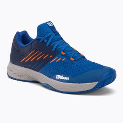 Pánská tenisová obuv Wilson Kaos Comp 3.0 blue WRS328750