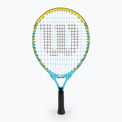 Dětská tenisová raketa Wilson Minions 2.0 Jr 19 modrá/žlutá WR097010H
