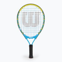 Dětská tenisová raketa Wilson Minions 2.0 Jr 17 modrá/žlutá WR096910H