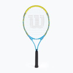 Dětská tenisová raketa Wilson Minions 2.0 Jr 25 modrá/žlutá WR097310H