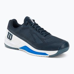 Pánská tenisová obuv Wilson Rush Pro 4.0 navy blue WRS330650
