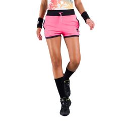 Dámské tenisové šortky HYDROGEN Tech Pink TC1000723