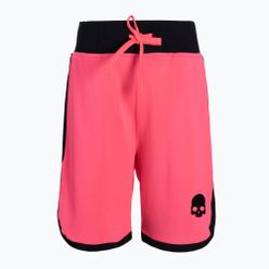 Dětské tenisové šortky HYDROGEN Tech růžové TK0410723