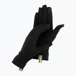 Smartwool Merino trekové rukavice černé 17981-001-XS