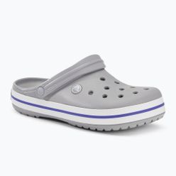 Žabky Crocs Crocband grey 11016-1FH
