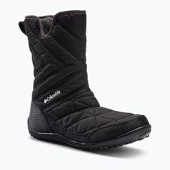 Dětské zimní boty Columbia Minx Slip III černé 1803901