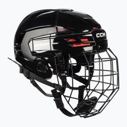 Hokejová helma CCM Tacks 70 Combo černá 4109852