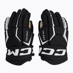Hokejové rukavice CCM Tacks AS-550 černé 4109937