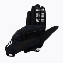 FOX Legion pánské cyklistické rukavice černé 25800_001_S