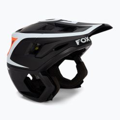 Cyklistická přilba Fox Racing Dropframe Pro Dvide černá 29396_001