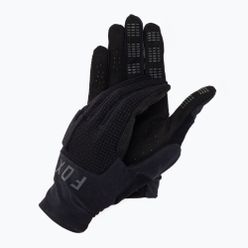 FOX Flexair Pro pánské cyklistické rukavice černé 28902_001