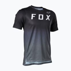 Dámský cyklistický dres Fox Flexair SS černý 29559_001_S