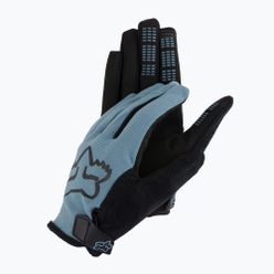 Cyklistické rukavice Fox Racing Ranger modré 27162_157